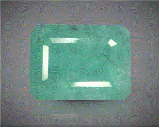 Natural Emerald Certified  6.25CTS-30516
